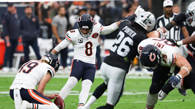 Bears vs. Raiders: 5 studs who powered Chicago's stunning victory