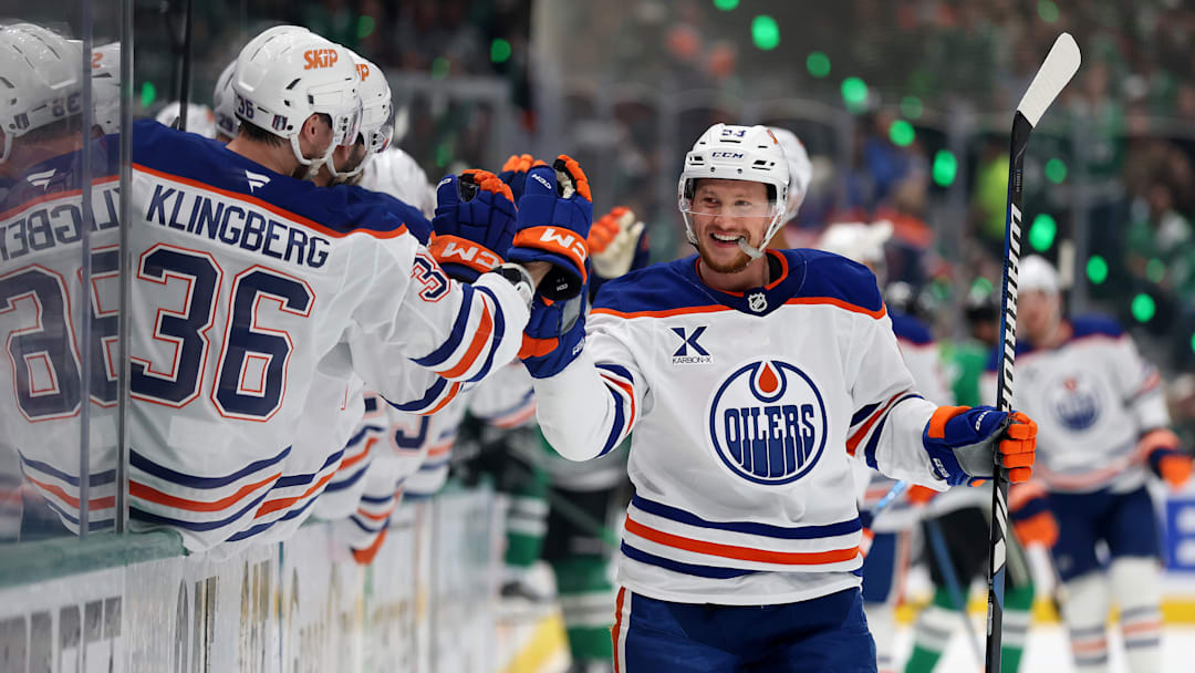 Edmonton Oilers v Dallas Stars - Game Five