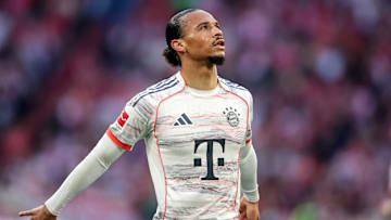Leroy Sane's future remains unresolved