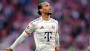 Leroy Sané steht vor einer ungewissen Zukunft.