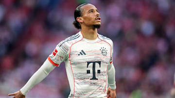 Leroy Sané steht vor einer ungewissen Zukunft.