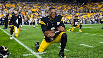 Russell Wilson, Pittsburgh Steelers
