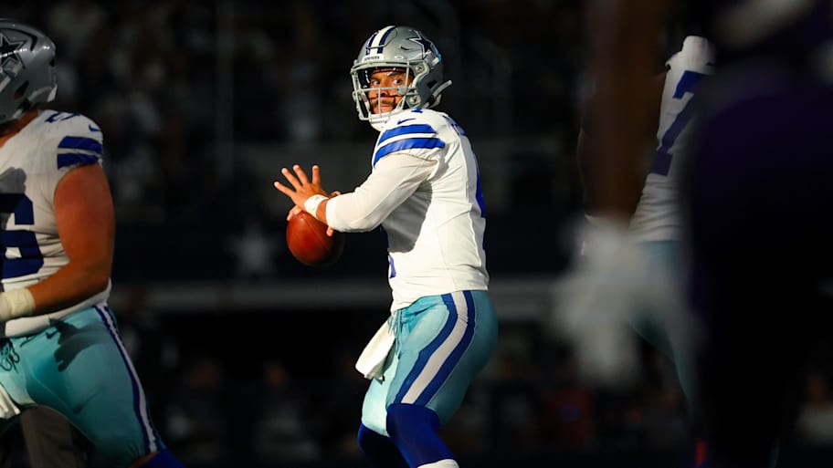 One glaring Dak Prescott stat is costing Cowboys offense