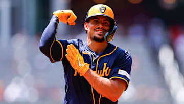 Milwaukee Brewers v Atlanta Braves