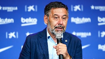 Bartomeu concedió una entrevista a Esport 3