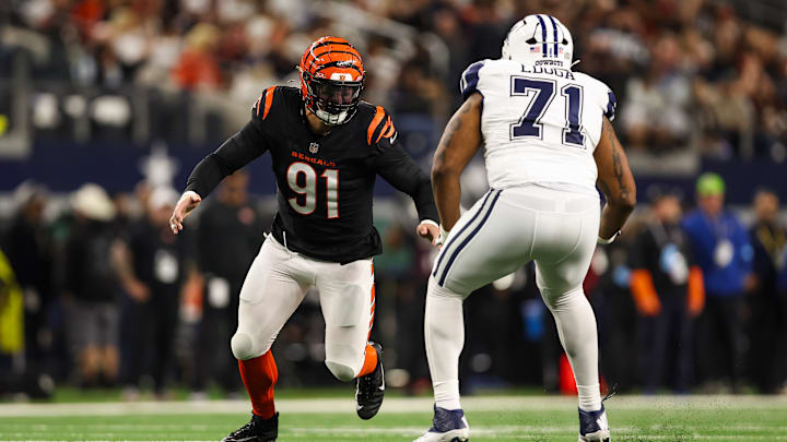 Cincinnati Bengals v Dallas Cowboys