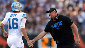 Detroit Lions v Cincinnati Bengals - NFL 2025