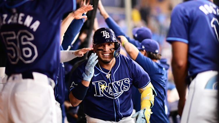 Seattle Mariners v Tampa Bay Rays