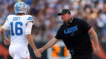 Detroit Lions v Cincinnati Bengals - NFL 2025