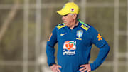 Carlo Ancelotti concedeu entrevista coletiva nesta quarta (4)
