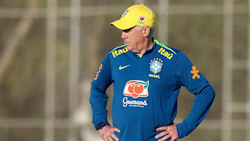 Carlo Ancelotti concedeu entrevista coletiva nesta quarta (4)