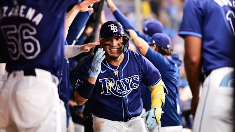 Seattle Mariners v Tampa Bay Rays