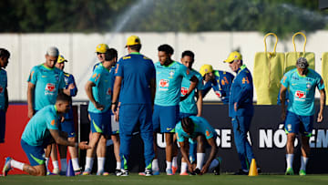 Ancelotti estaráno banco da Seleção pela primeira vez