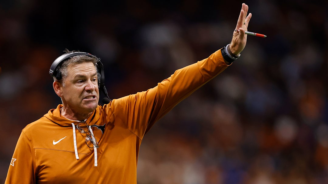 Pete Kwiatkowski, Valero Alamo Bowl - Washington v Texas