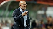 Serbia v Spain - UEFA Nations League 2024/25 League A Group A4