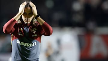 Zubeldía entrega o cargo e não é mais técnico do São Paulo