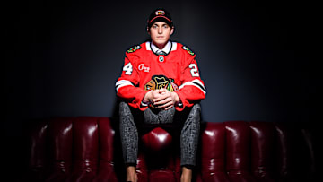2024 Upper Deck NHL Draft - Portraits