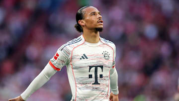 Leroy Sane verlässt Bayern München