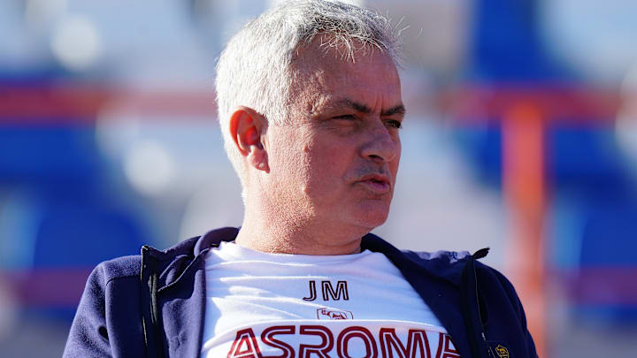 José Mourinho José Mourinho