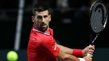 Davis Cup World Group I: Serbia v Greece