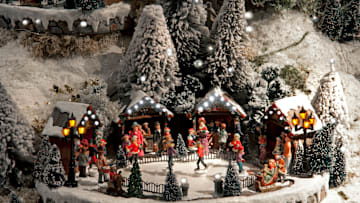 Christmas decorations