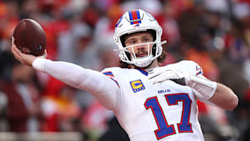 AFC Championship Game: Buffalo Bills v Kansas City Chiefs