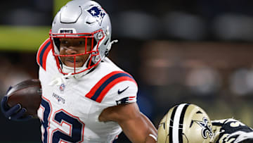 New England Patriots v New Orleans Saints - NFL 2025