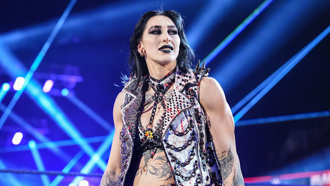 Rhea Ripley Rhea Ripley