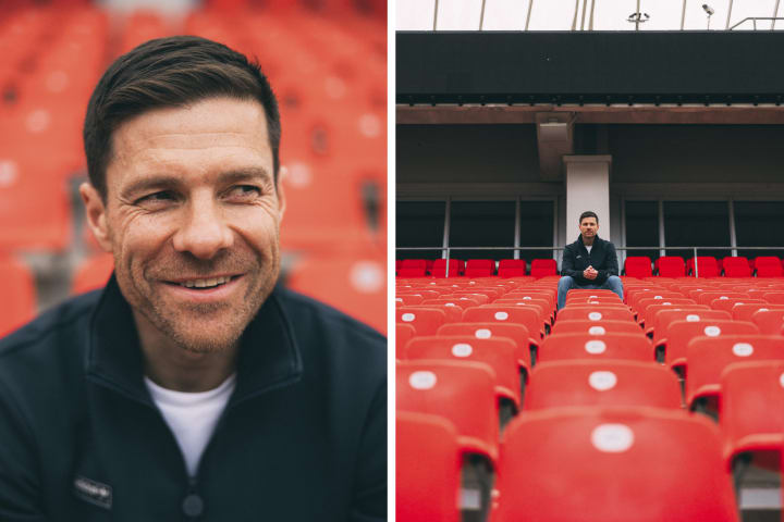 Xabi Alonso | To Leverkusen | The Players' Tribune