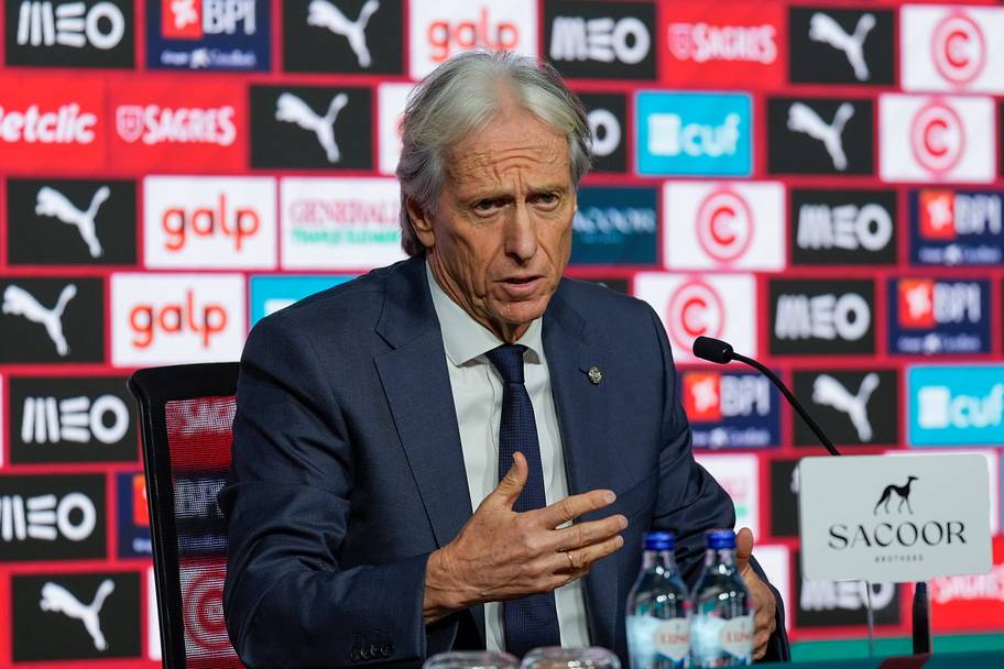 Jorge Jesus