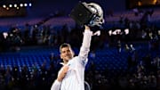 Novak Djokovic igualó a Rafael Nadal con 22 coronas de Grand Slam