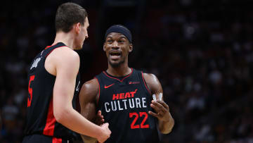 Atlanta Hawks v Miami Heat