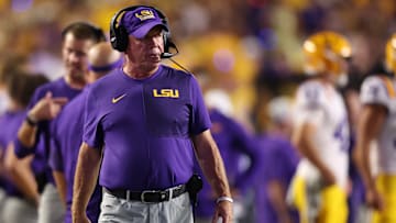 Brian Kelly, LSU Tigers