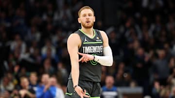 Golden State Warriors v Minnesota Timberwolves