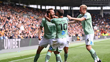Hull City AFC v Derby County FC - Sky Bet Championship