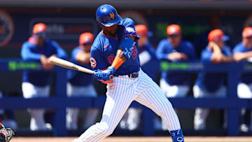 Boston Red Sox v New York Mets