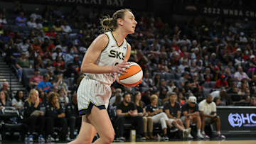 Chicago Sky v Las Vegas Aces