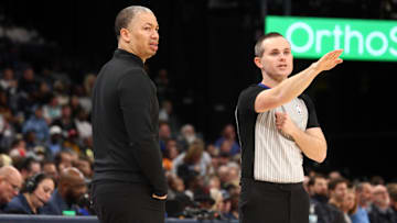Tyronn Lue, LA Clippers