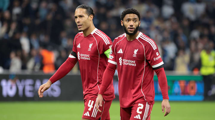 Wechselt Joe Gomez (rechts im Bild) zum FC Bayern?