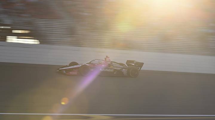 Kyle Kirkwood, Andretti Global, NASCAR