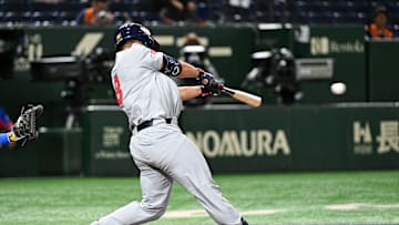 USA v Venezuela: Super Round - WBSC Premier12