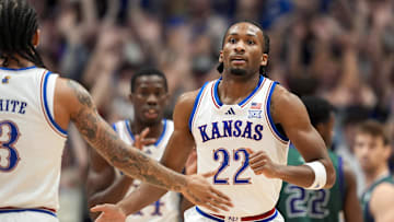 Kansas is a road underdog against UNC in an out-of-conference duel on Friday night.