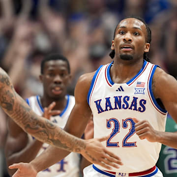Kansas is a road underdog against UNC in an out-of-conference duel on Friday night.