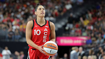 Indiana Fever v Las Vegas Aces