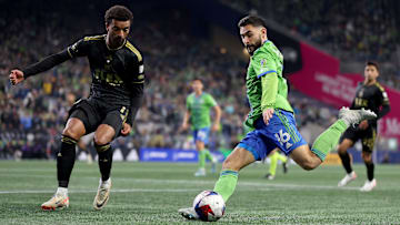 Los Angeles Football Club v Seattle Sounders FC: Western Semifinals - 2023 MLS Cup Playoffs