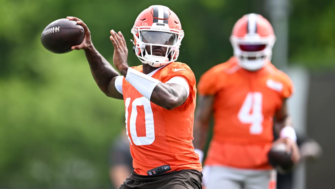 Cleveland Browns, Tyler Huntley