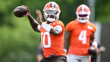 Cleveland Browns, Tyler Huntley