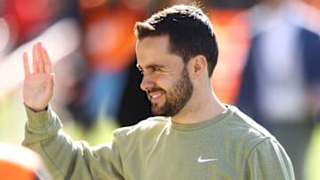 Jonatan Giráldez est le nouveau coach de l'OL Lyonnes.