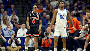 One second, Tiger fans were watching Auburn destroying Kentucky at the Rupp Arena, the next the broadcast was cut for the NHL