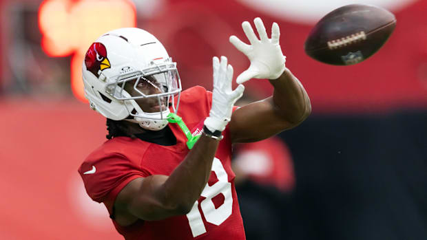 The Cardinals will need Marvin Harrison Jr. to take a step forward in his sophomore season.